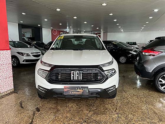 FIAT TORO 1.3 TURBO 270 FLEX FREEDOM AT6 FIAT TORO 1.3 TURBO 270 FLEX FREEDOM AT6